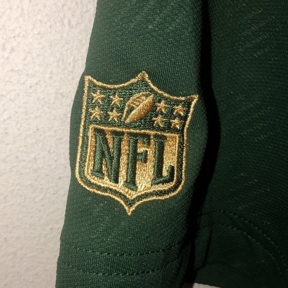 Nike | Green Bay Packers Dri-Fit Polo Sz S - Picture 9 of 10